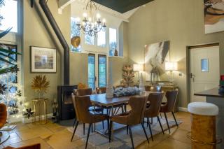 Campden Barn - Exclusive Home with Hot Tub - 8