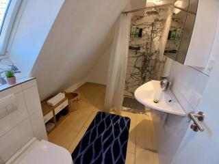 Ferienwohnung Ornela-Eggolsheim 4 Räume 120 qm auf zwei Etagen - 5