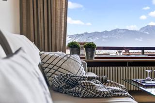 Alpenbasis - retro mountain stay - 9