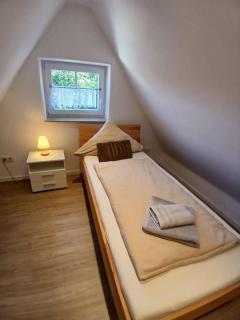Ferienwohnung Ornela-Eggolsheim 4 Räume 120 qm auf zwei Etagen - 4