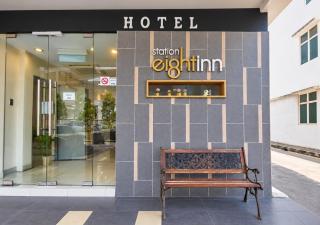 JQ Station Eight Inn - 9