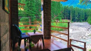 Skytouch Riverside Forest Manali - 0