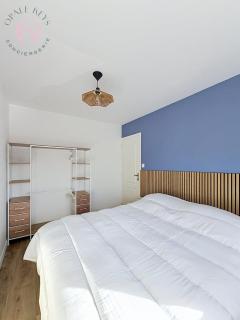 La Maison Colore - 3 CH - Jardin Parking & Wifi - 4