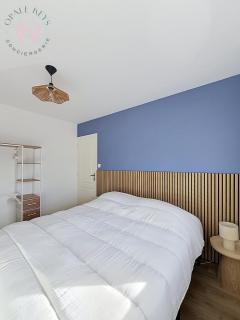 La Maison Colore - 3 CH - Jardin Parking & Wifi - 1