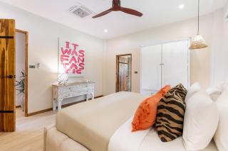 Hidden Gem The Palms 6Br Sea View Private Pool - Koh Samui - 8
