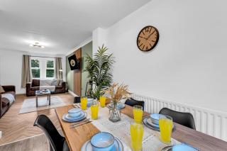 Peak District Escape With Free Parking & Superfast-Wifi - 9