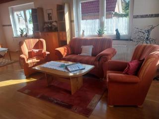 Den Herbst in einer barreirefreien Wohnung für 2 Personen in Ostfriesland genießen - 1