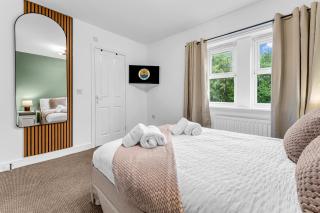 Peak District Escape With Free Parking & Superfast-Wifi - 8