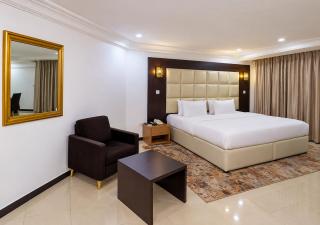 Savanna Suites & Hotel, Garki, Abuja - 2