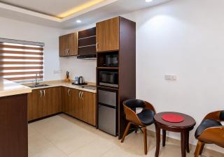 Savanna Suites & Hotel, Garki, Abuja - 1