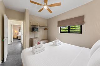 Penthouse Kas di Barbulete, Mambo Beach & Sea View - 8