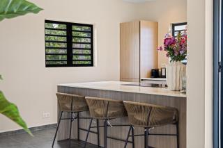 Penthouse Kas di Barbulete, Mambo Beach & Sea View - 4