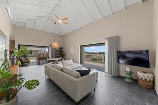 Penthouse Kas di Barbulete, Mambo Beach & Sea View - 3
