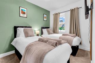 Peak District Escape With Free Parking & Superfast-Wifi - 7