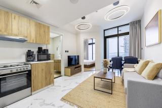 Bloomfields 1BR in Al Maryah Vista - Maryah Island - Abu Dhabi - 0