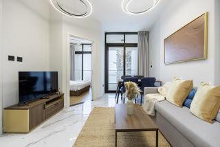 Bloomfields 1BR in Al Maryah Vista - Maryah Island - Abu Dhabi - 9