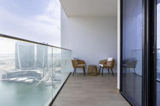 Bloomfields 1BR in Al Maryah Vista - Maryah Island - Abu Dhabi - 4