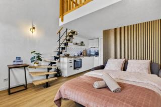 T1 Bis Duplex cosy CERN and Genève - 7
