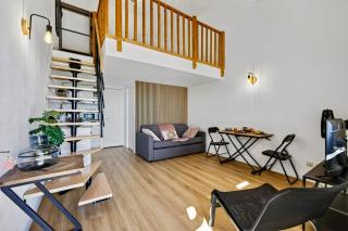 T1 Bis Duplex cosy CERN and Genève - 8