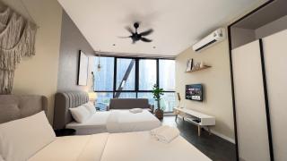 Scarletz Suite KLCC By Light House 3 - 6