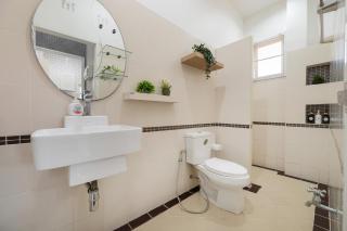 Cozy Family Kids House with Garden 3BR - 4