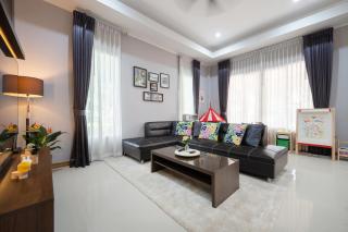 Cozy Family Kids House with Garden 3BR - 6