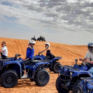 Sunset Dunes Luxury Camp - 5