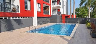 Beaufort Cozy Luxury Hideout, FREE Breakfast, FREE Swimming pools & Gym, 10 mins from Airport, 24-7 Security Guards, Backup Power, Close to Tourist Attractions - 6