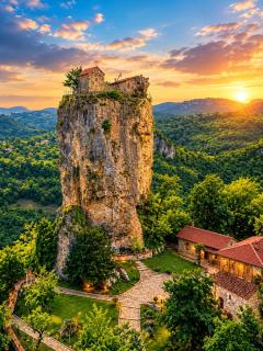 Katskhi Cottage 5 Min to Katskhi Pillar, Private Patio with Pizza Oven - 2