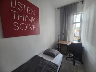 Rooms 67 pokoje jednoosobowe ze wspólną łazienką - 9