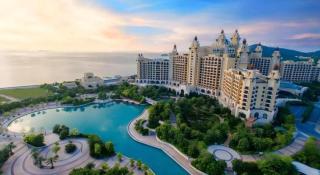Chimelong Hengqin Bay Hotel - 5