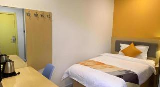 Shell Hotel Yinchuan Xingqing District Yuhuangge Street - 4