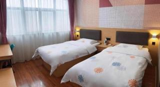 Shell Hotel Yinchuan Xingqing District Yuhuangge Street - 6