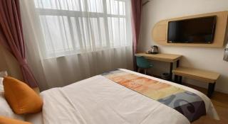 Shell Hotel Yinchuan Xingqing District Yuhuangge Street - 1