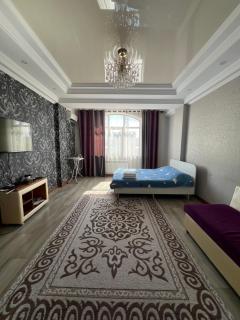 Spartacus Apartment - Bisjkek - 9
