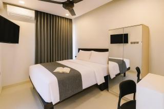 Room 202 The Athena Bali 2 - 9
