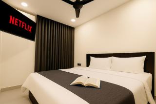 Room 202 The Athena Bali 2 - 0