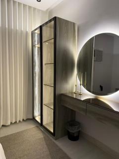 Luxury apartment room and lounge - 5