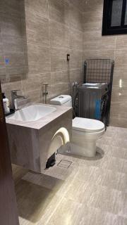 Luxury apartment room and lounge - 2