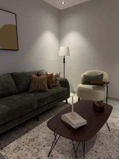 Luxury apartment room and lounge - 7