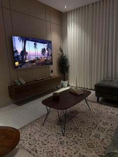 Luxury apartment room and lounge - 0