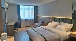 GreenTree Inn Jiaxing Zhongan Business Hotel - 2