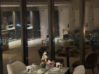 Romantic View - Elegant Stay F88O - 8