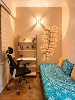 Peaceful 1BHK - 3