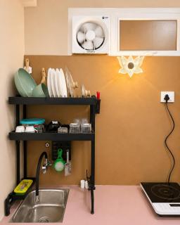 Peaceful 1BHK - 2