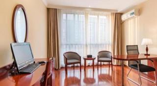 GreenTree Inn Xuzhou High Speed Railway Zhangqian Square Business Hotel - 7