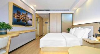 7 Days Inn Chongqing Beibei New District Light Rail Station - 9