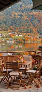 Boutique73 Sunrise Active Autumn Getaway Fish Bike Hike - Ossiach - 7