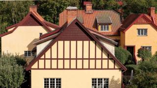 Renovated Villa Historic Lidingo Townhouse with Sauna - 9