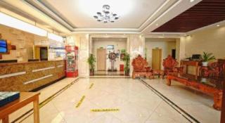GreenTree Inn Xingtai Qinghe County Wusong Park - 4